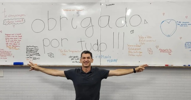 Professor de matemática - Fábio Lima