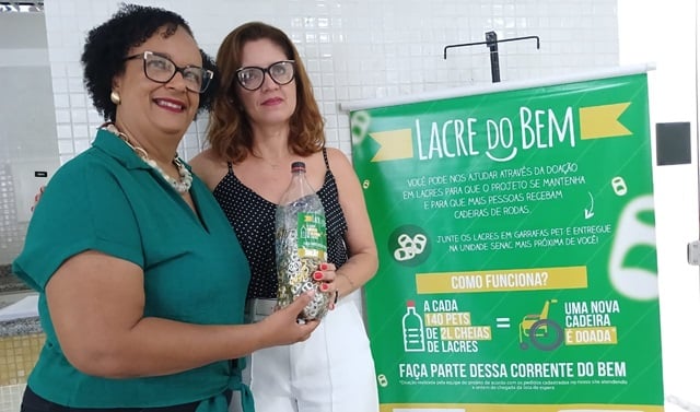 Projetos Lacre do Bem