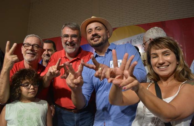 Waldenor à Prefeitura de Vitória da Conquista