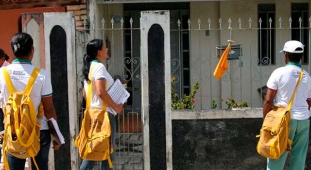agentes de endemias secom pmfs