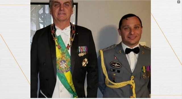 Ex-presidente Bolsonaro