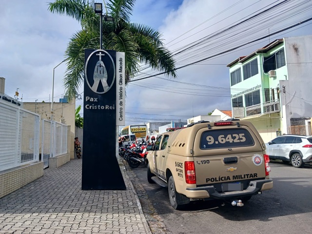 centro de velório Gilson Macedo -