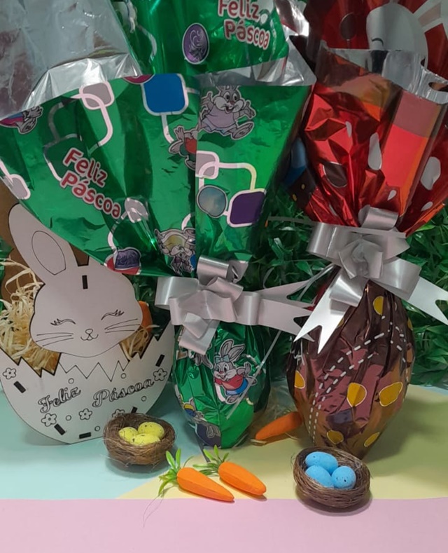 Ovos de Páscoa