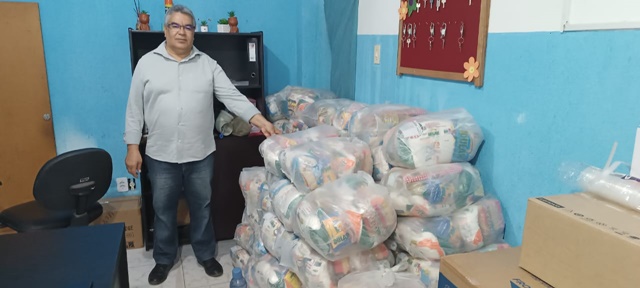 SOS Chuvas