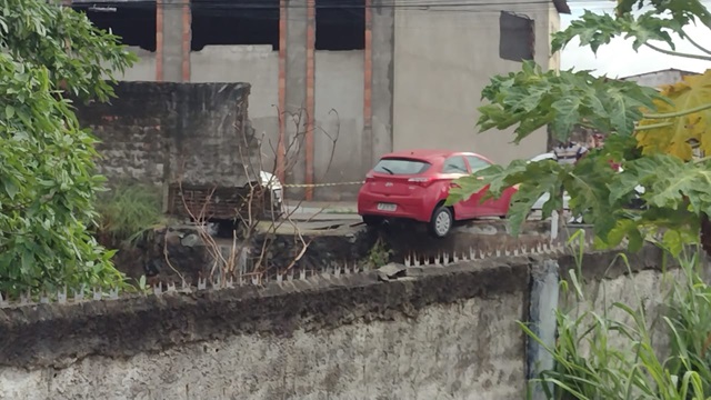 Alagamentos em Feira