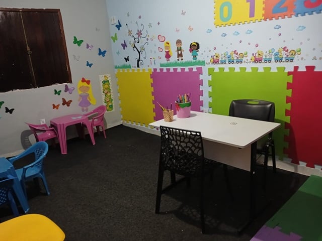 Amfa - Associação de Mães e Filhos Autistas 