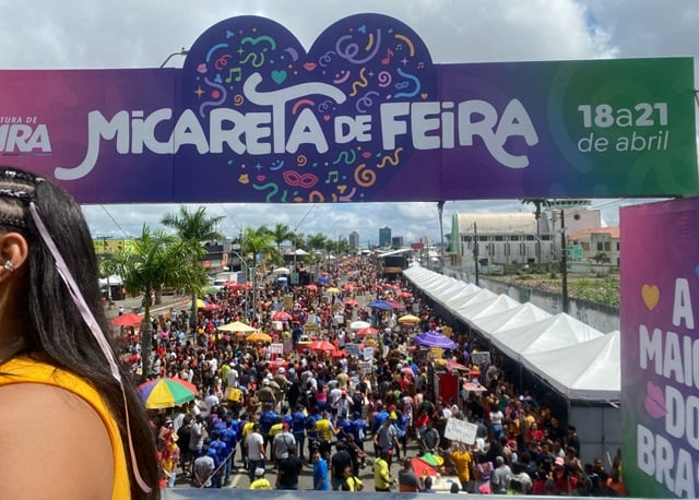 Arrastão de Thiago Aquino