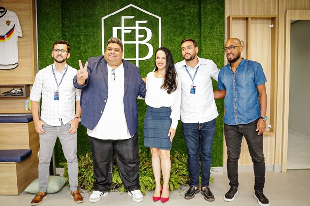 Baianão - série B - FBF