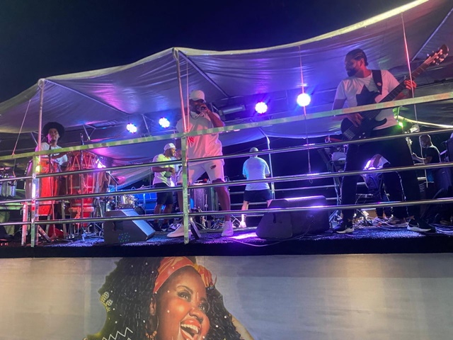 Banda Fantasmão