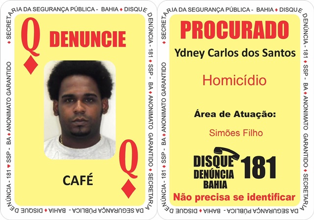Baralho do crime