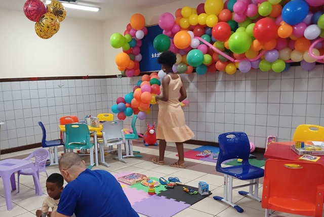 Espaço Social Kids na Micareta de Feira 2024