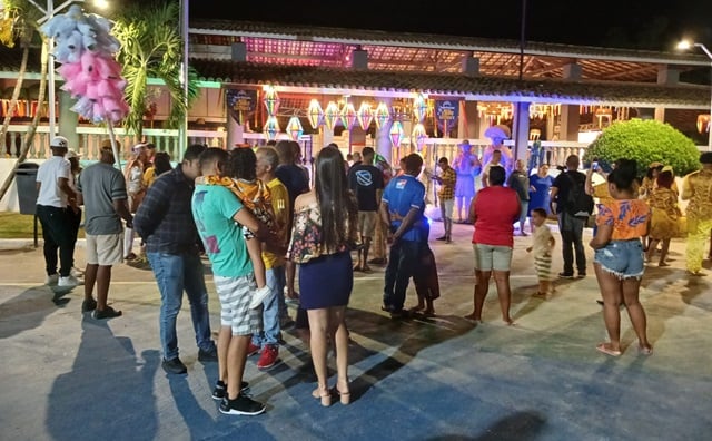 Lançamento do São João de Santo Estevão ft Ney Silva acorda