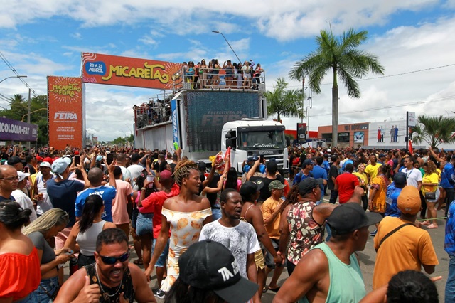 Micareta de Feira - jeronimo rodrigues Fotos_ Joá Souza_