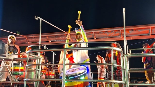 Olodum na Micareta de Feira