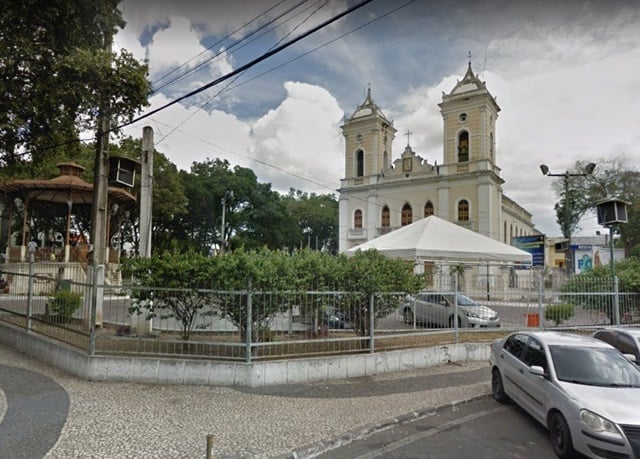 Praça da Matriz