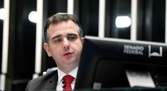 te do Senado Rodrigo Pacheco_ Pedro Gontijo_ Senado Federal