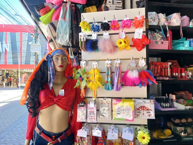 Produtos e acessórios comércio de Feira de Santana