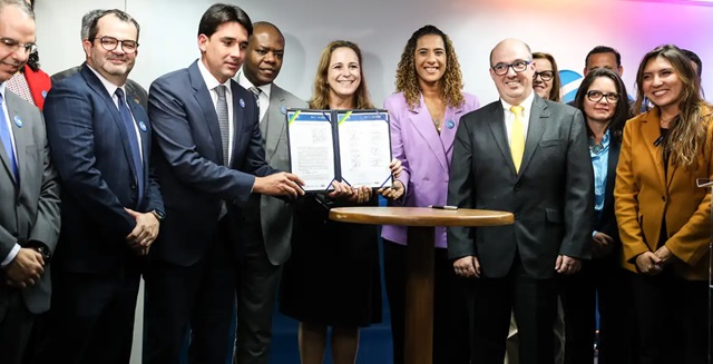 Programa do governo visa aumentar a diversidade na aviação civil