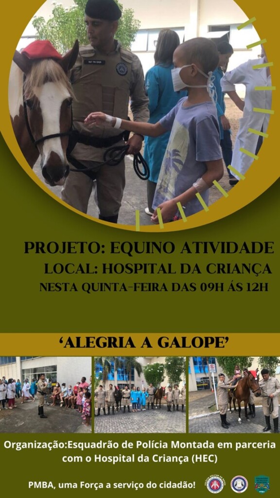 Projeto Equino