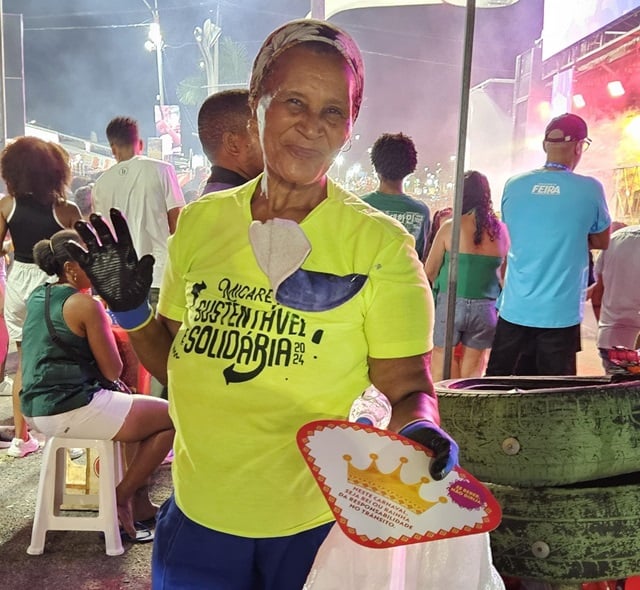 Projeto dos catadores -