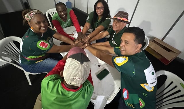 Projeto dos catadores -