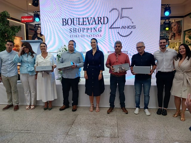 Aniversário do Boulevard Shopping