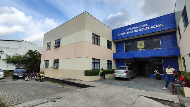 Complexo Policial do Bairro Sobradinho