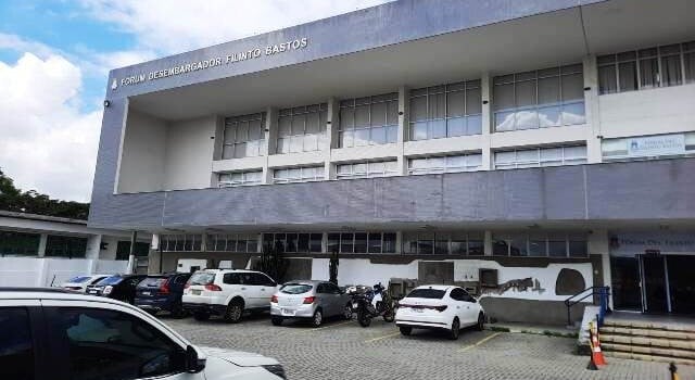fórum desembargador filinto bastos