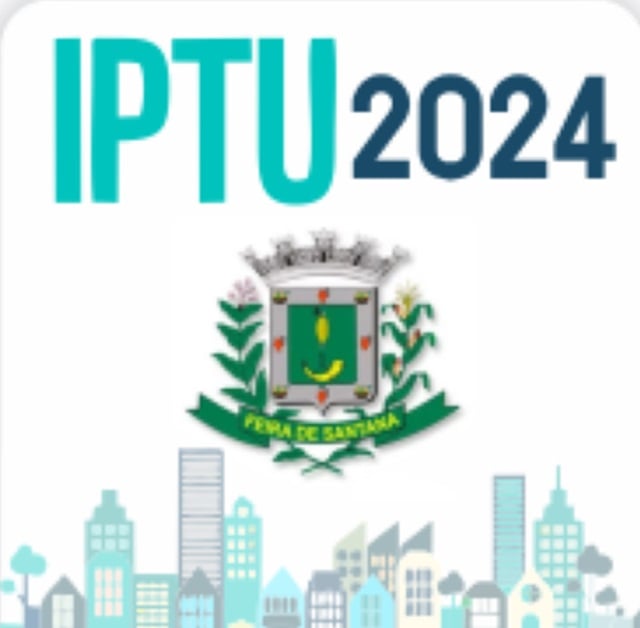 iptu 2024 reprodução banner sefaz