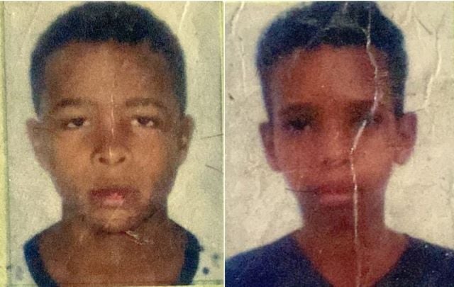 Irmãos matheus e darllison