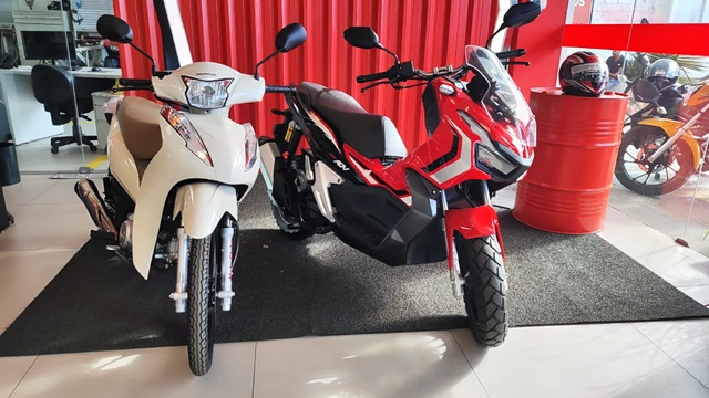 Moto Clube Honda