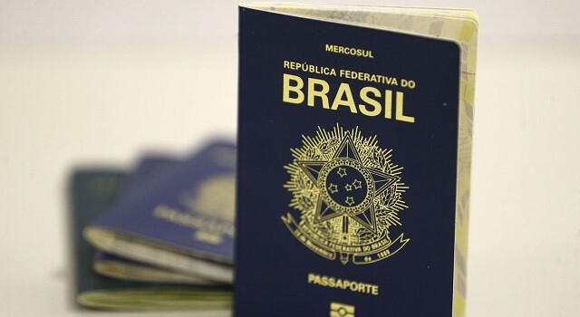 Passaporte brasileiro