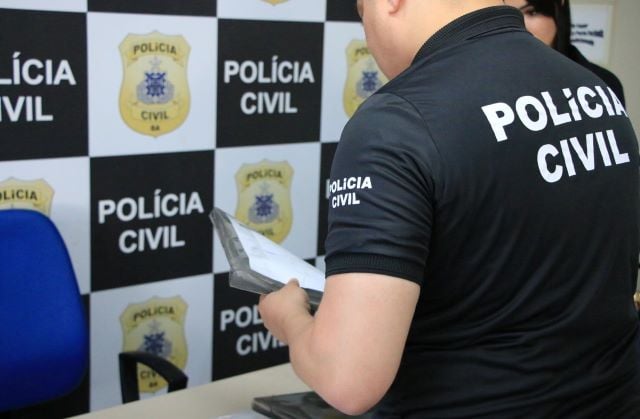 polícia civil