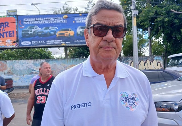 prefeito colbert matins