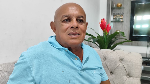 Radialista e empresário