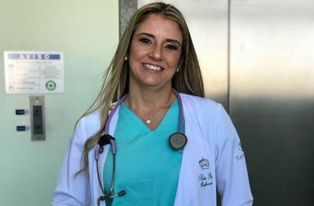professora Rita Porto