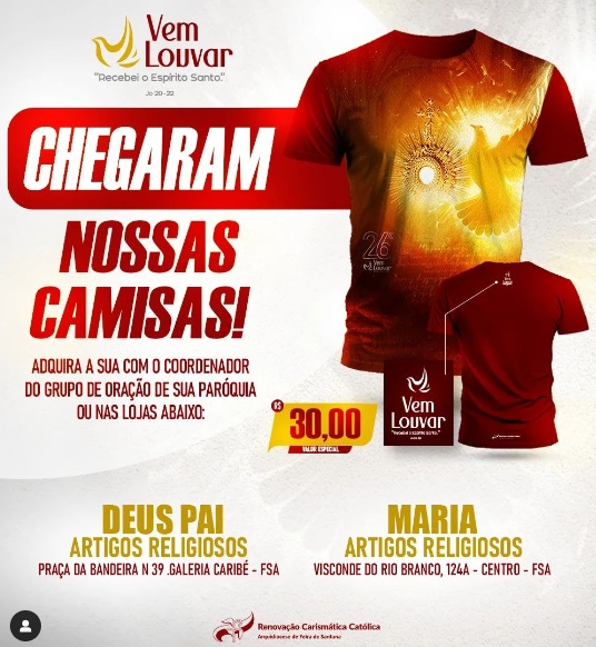Vem louvar
