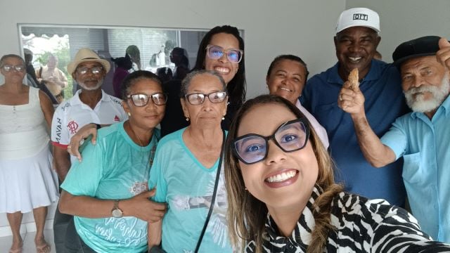Aniversário de Dilton Coutinho FT Iasmim Santos Acorda Cidade