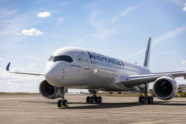 Comapanhia Aeréa Air France