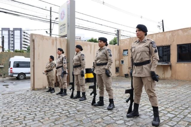 Batalhão da Mulher 