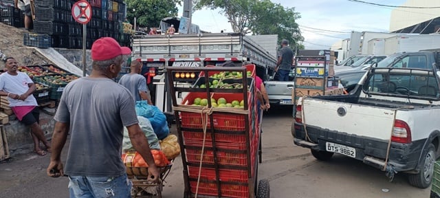 Centro de abastecimento