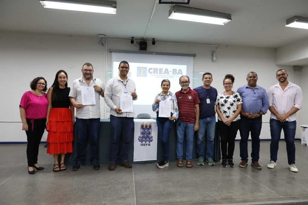 Crea e Uefs