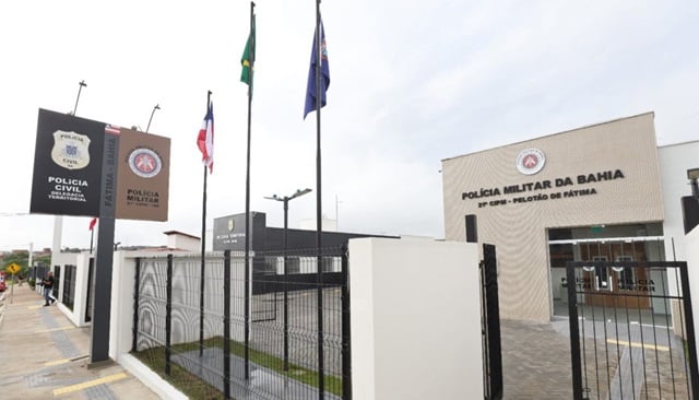 Entregas do governo no agreste baiano