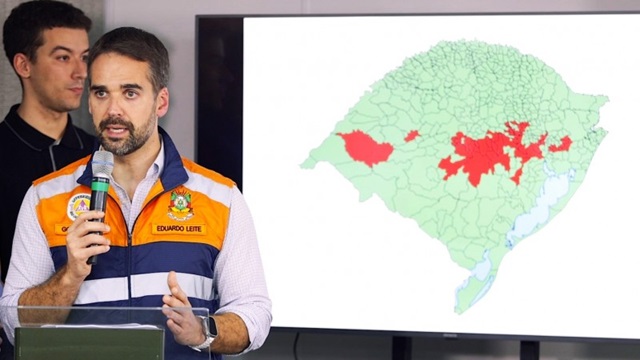 Governador Eduardo Leite