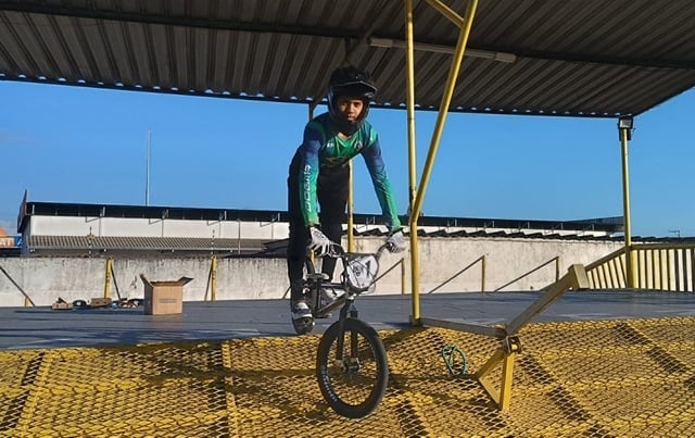 Ícaro Barbosa - atleta de ciclismo6