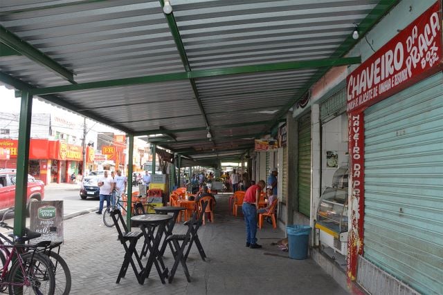 Inauguracao da Praca