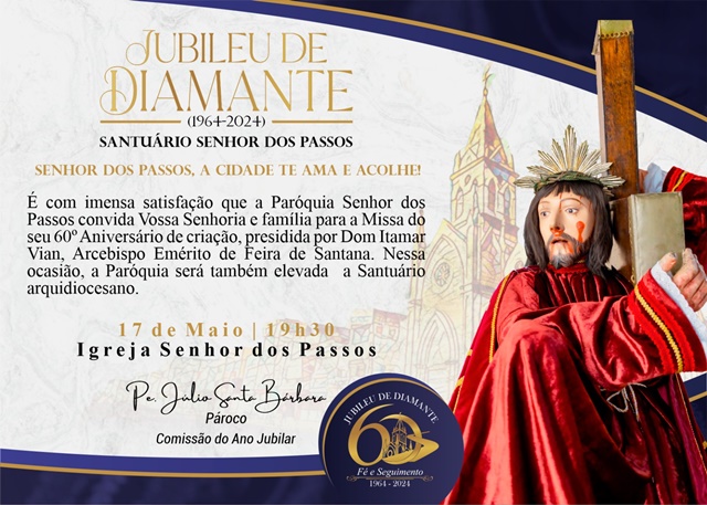 Igreja Senhor dos Passos