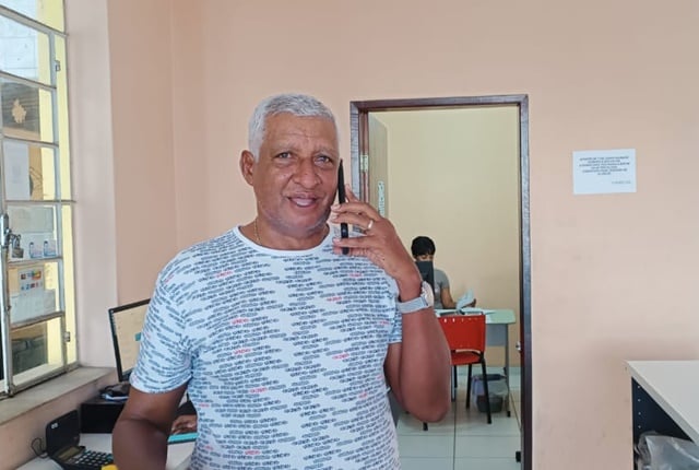 Liomar Ferreira