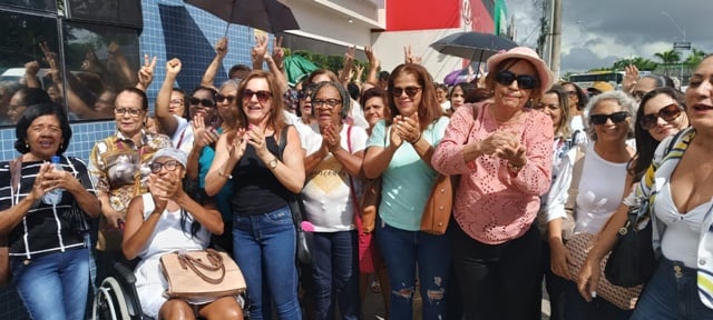 Professores Rede Municipal de Ensino