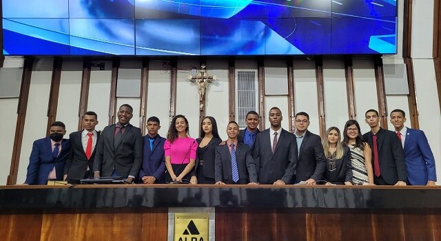 Programa Deputado Jovem